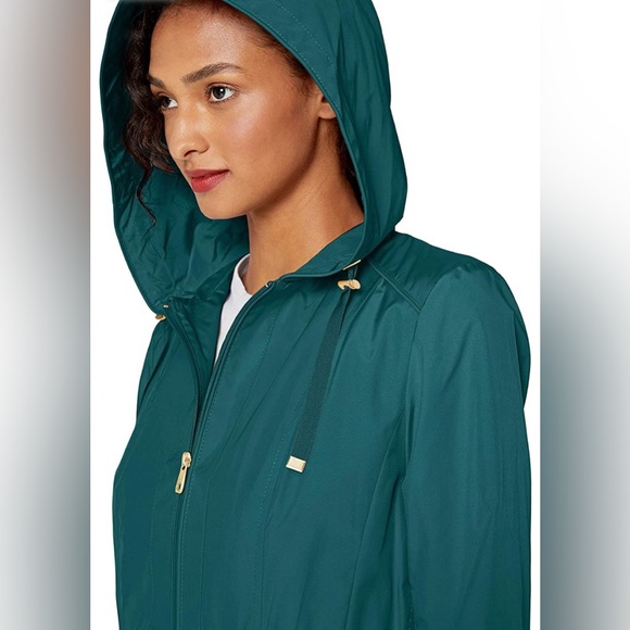 Cole haan pine green jacket XS - Picture 2 of 7
